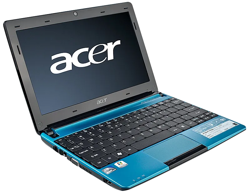 Замена шлейфа Acer Aspire One D257
