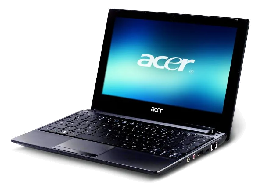 Замена шлейфа Acer Aspire One D260