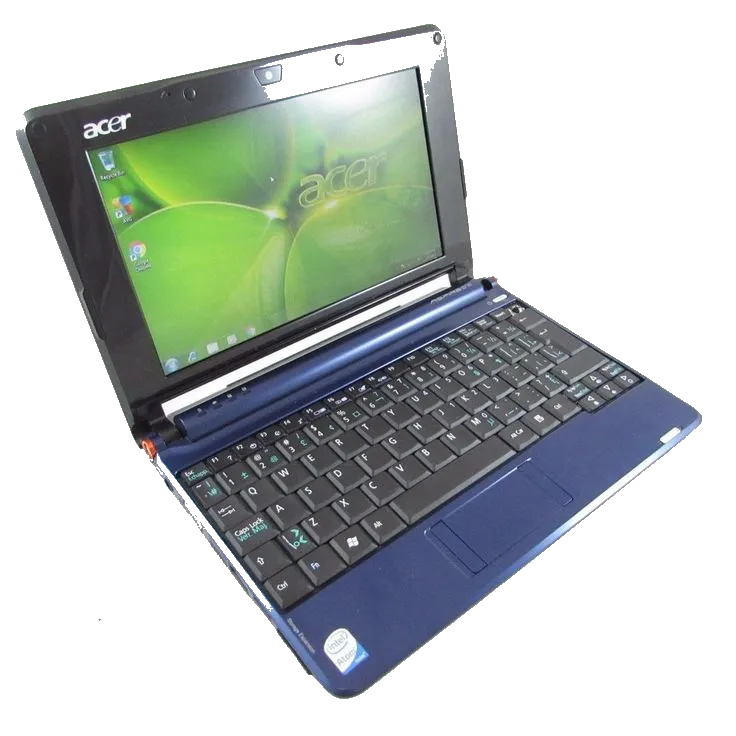 Замена шлейфа Acer Aspire One ZG5