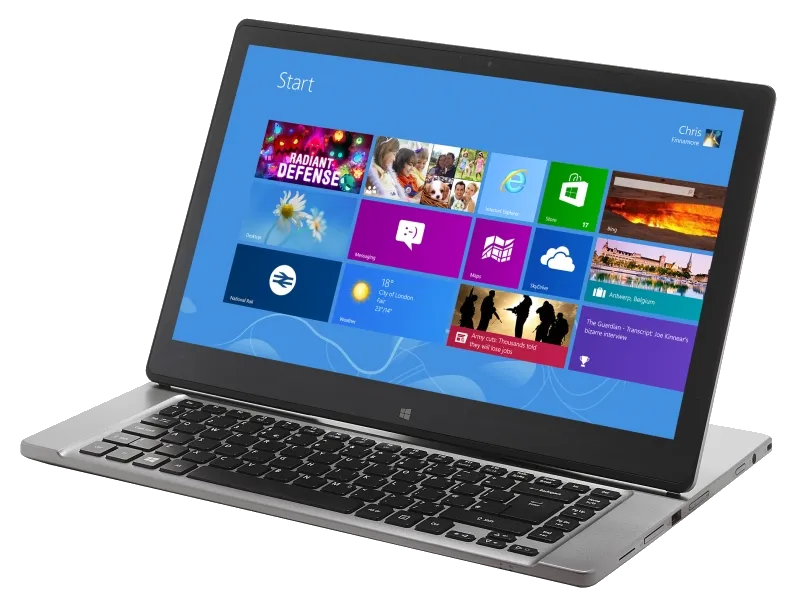 Замена шлейфа Acer Aspire R7-571