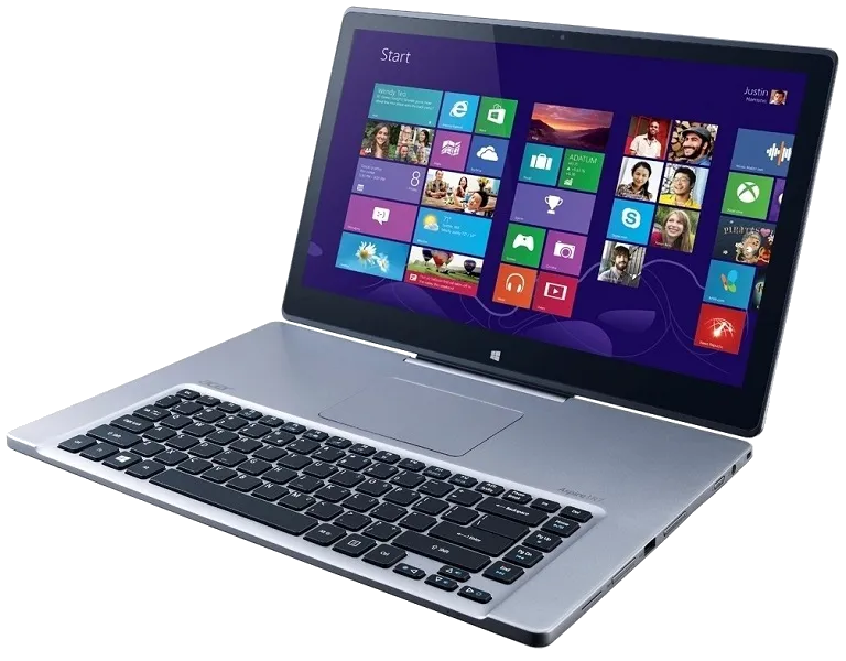 Замена шлейфа Acer Aspire R7-571G