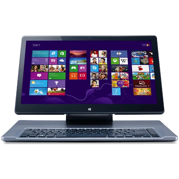 Замена шлейфа Acer Aspire R7-572