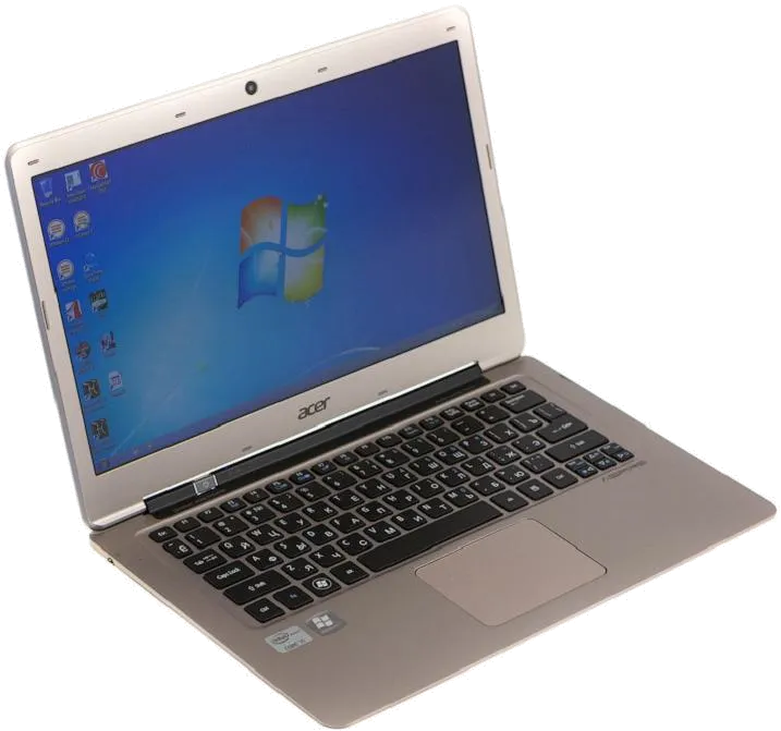 Замена шлейфа Acer Aspire S3-391