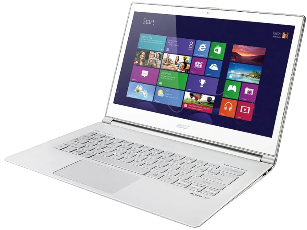 Замена шлейфа Acer Aspire S7-391