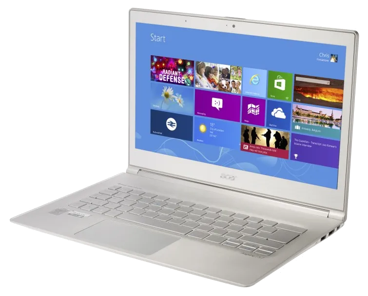 Замена шлейфа Acer Aspire S7-392