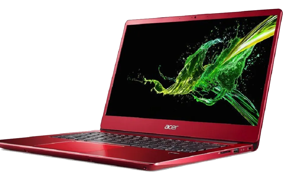 Замена шлейфа Acer SF314-54