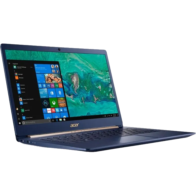 Замена шлейфа Acer SF514-52T