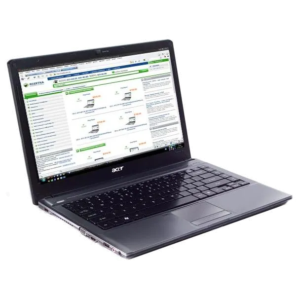 Замена шлейфа Acer Aspire Timeline 4810TZ