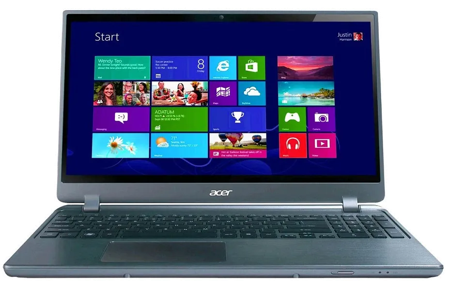 Замена шлейфа Acer Aspire Timeline Ultra M3