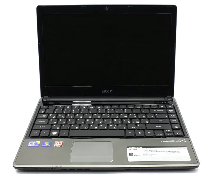 Замена шлейфа Acer Aspire TimelineX 3820TG