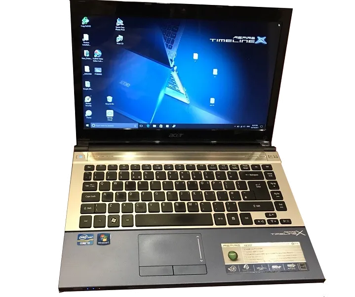 Замена шлейфа Acer Aspire TimelineX 4830T