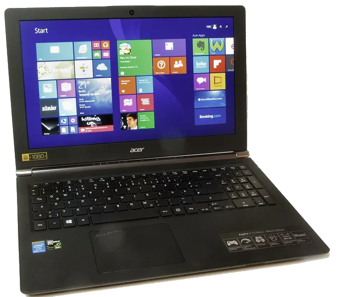 Замена шлейфа Acer Aspire V Nitro 15