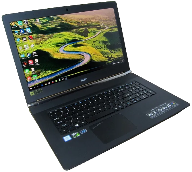 Замена шлейфа Acer Aspire V Nitro 17