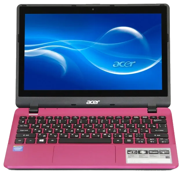 Замена шлейфа Acer Aspire V3-112P