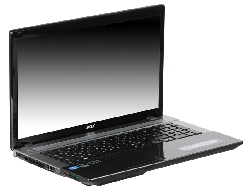 Замена шлейфа Acer Aspire V3-771