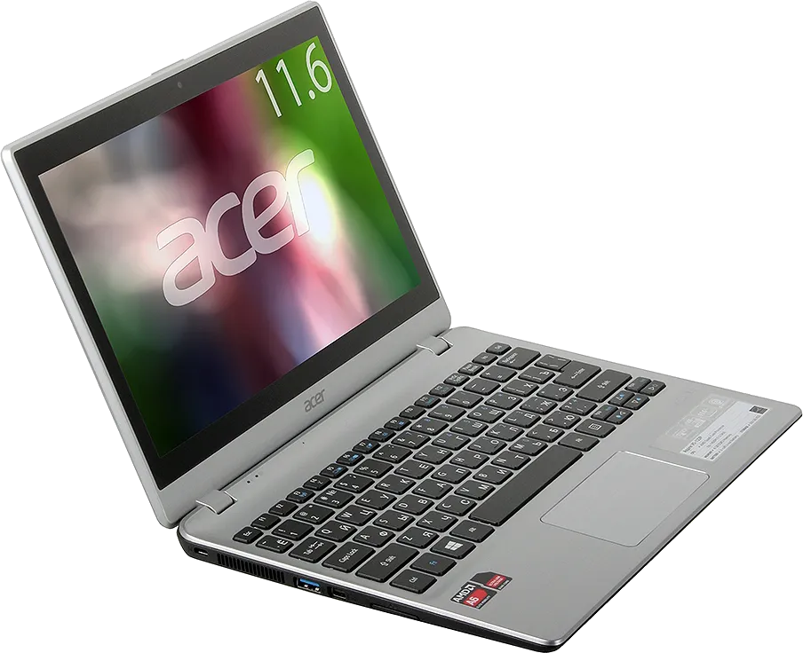 Замена шлейфа Acer Aspire V5-122P