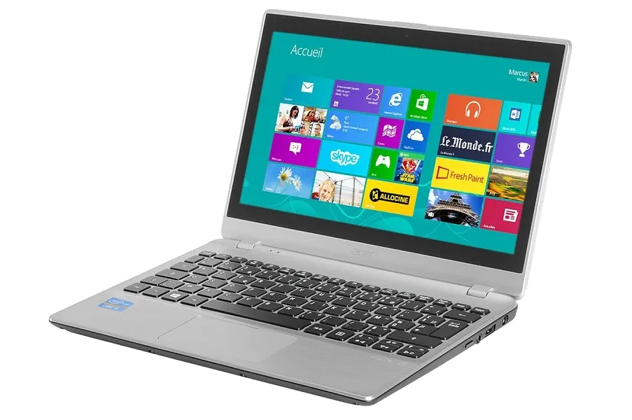 Замена шлейфа Acer Aspire V5-132P