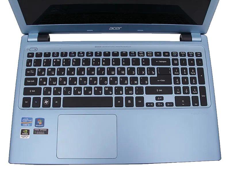 Замена шлейфа Acer Aspire V5-571G
