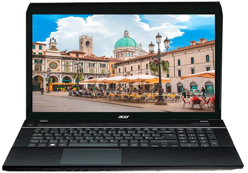 Замена шлейфа Acer Aspire V5-572G