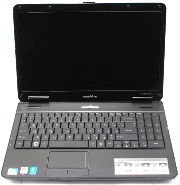 Замена шлейфа Acer eMachines E525