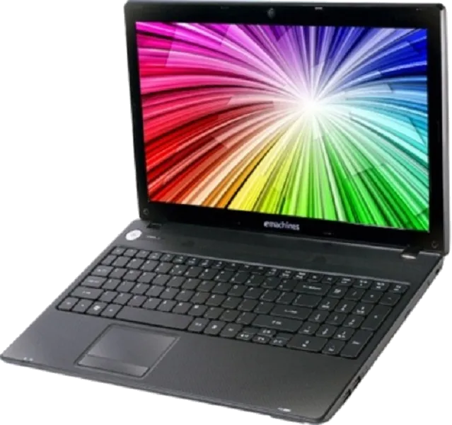 Замена шлейфа Acer eMachines E642