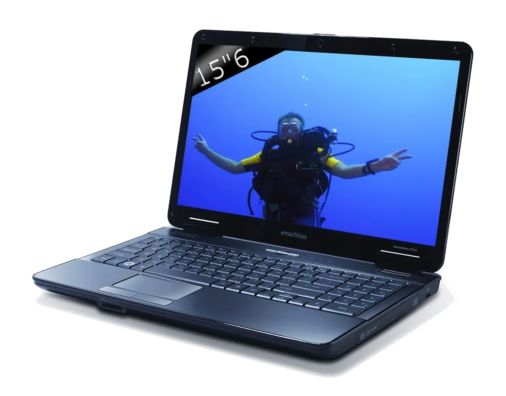 Замена шлейфа Acer eMachines E725