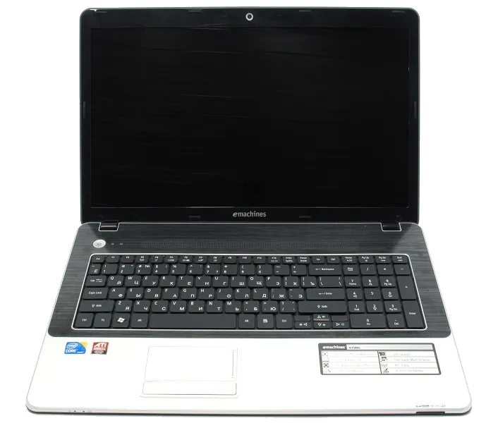 Замена шлейфа Acer eMachines E730