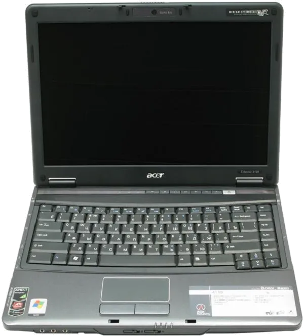 Замена шлейфа Acer Extensa 4130
