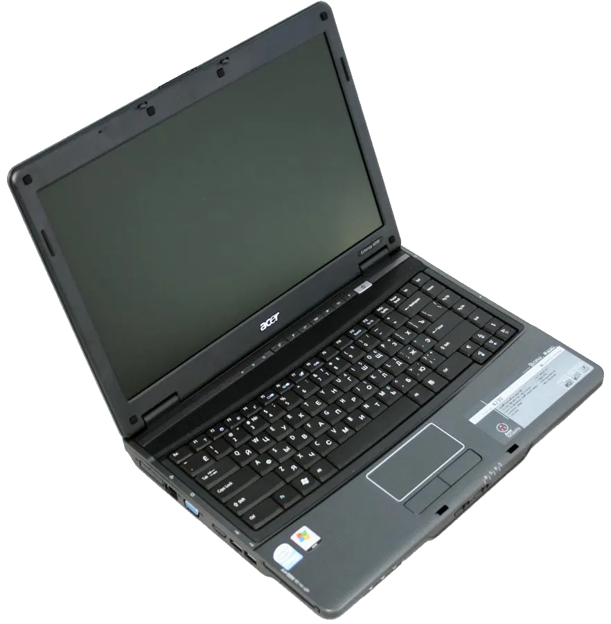 Замена шлейфа Acer Extensa 4230
