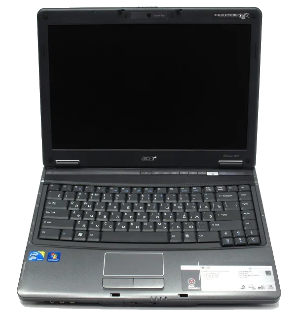 Замена шлейфа Acer Extensa 4630