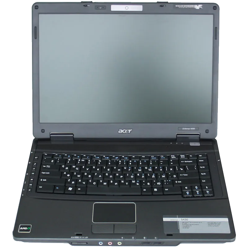 Замена шлейфа Acer Extensa 5430