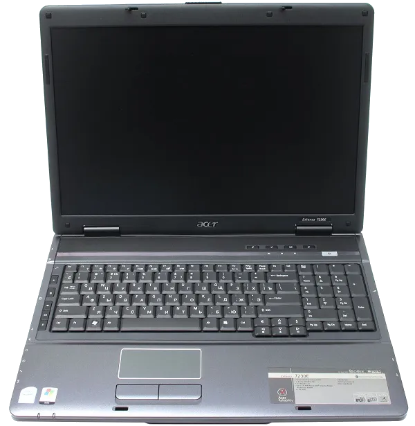Замена шлейфа Acer 7230E