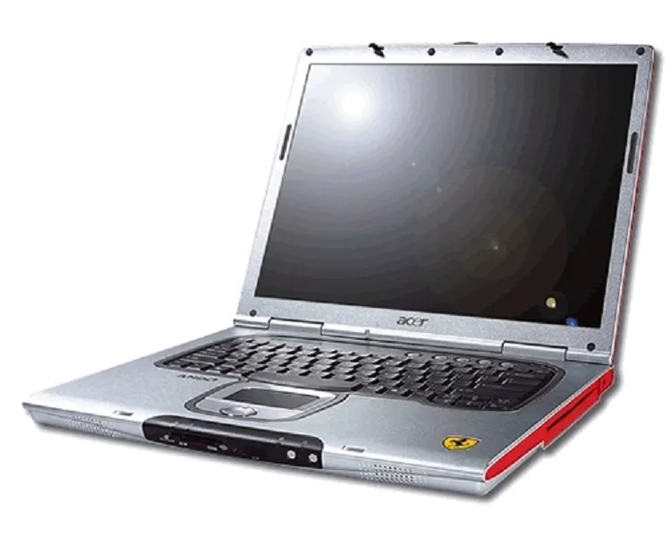 Замена шлейфа Acer Ferrari 3200