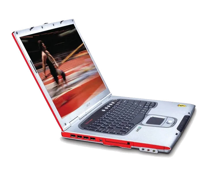 Замена шлейфа Acer Ferrari 3400
