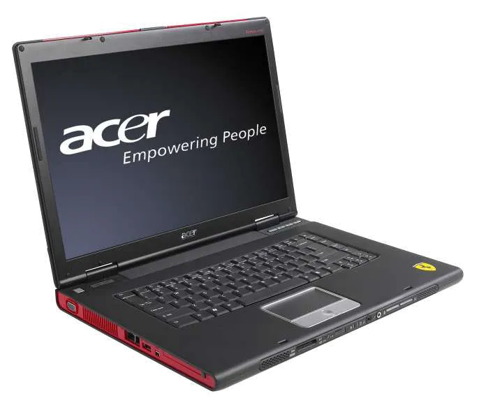 Замена шлейфа Acer Ferrari 4000