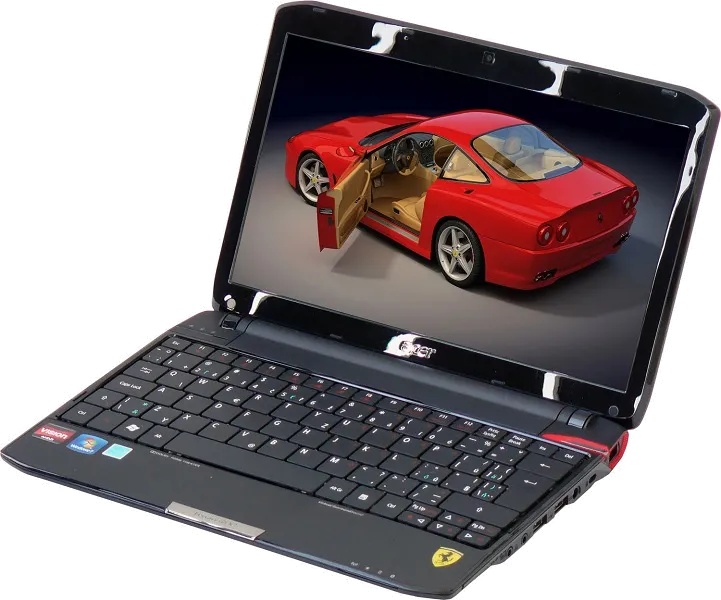 Замена шлейфа Acer Ferrari One 200