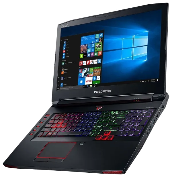 Замена шлейфа Acer G5-793