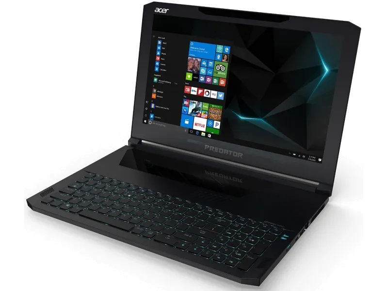 Замена шлейфа Acer Triton 700