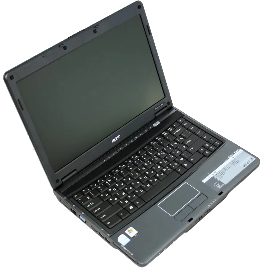 Замена шлейфа Acer TravelMate 4230