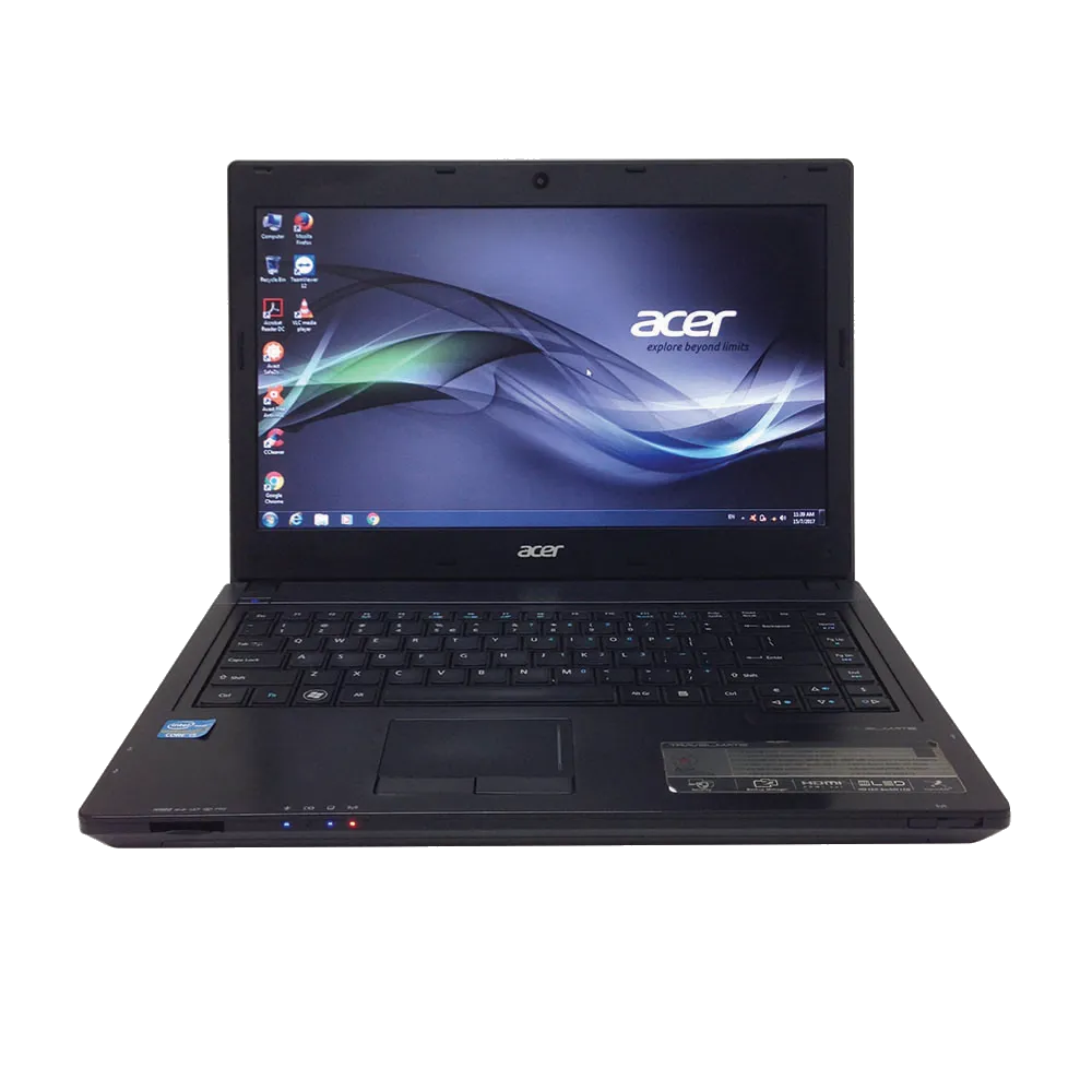 Замена шлейфа Acer TravelMate 4750