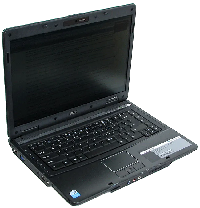 Замена шлейфа Acer TravelMate 5310