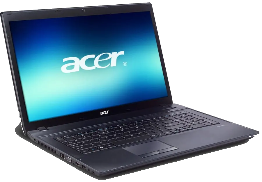 Замена шлейфа Acer TravelMate 5740