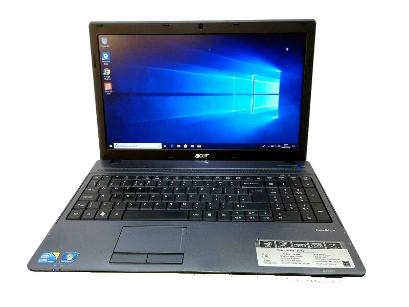 Замена шлейфа Acer TravelMate 5742