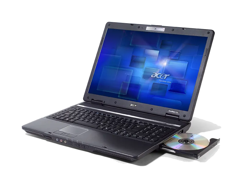 Замена шлейфа Acer TravelMate 7320
