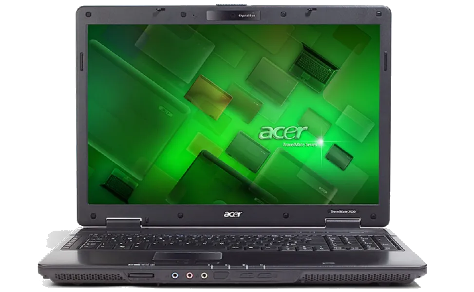 Замена шлейфа Acer TravelMate 7520G