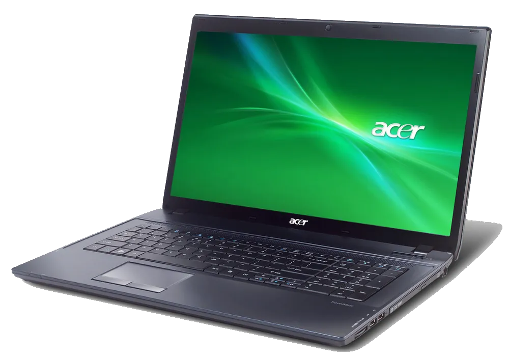 Замена шлейфа Acer TravelMate 7740G