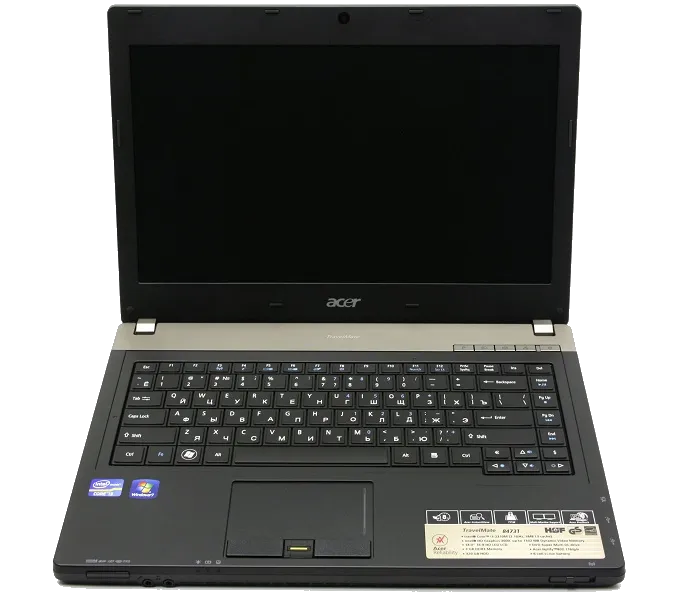 Замена шлейфа Acer 8473T