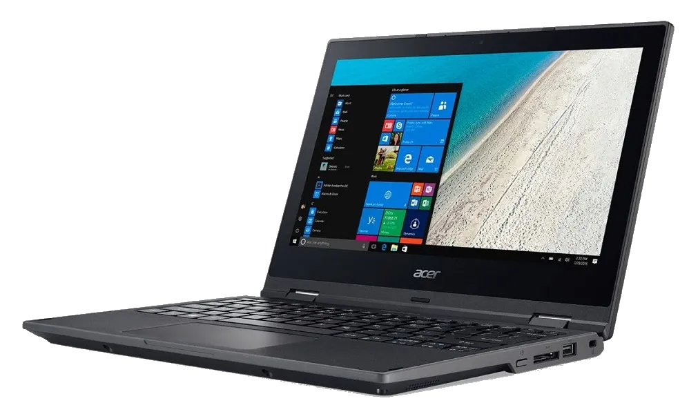 Замена шлейфа Acer B118