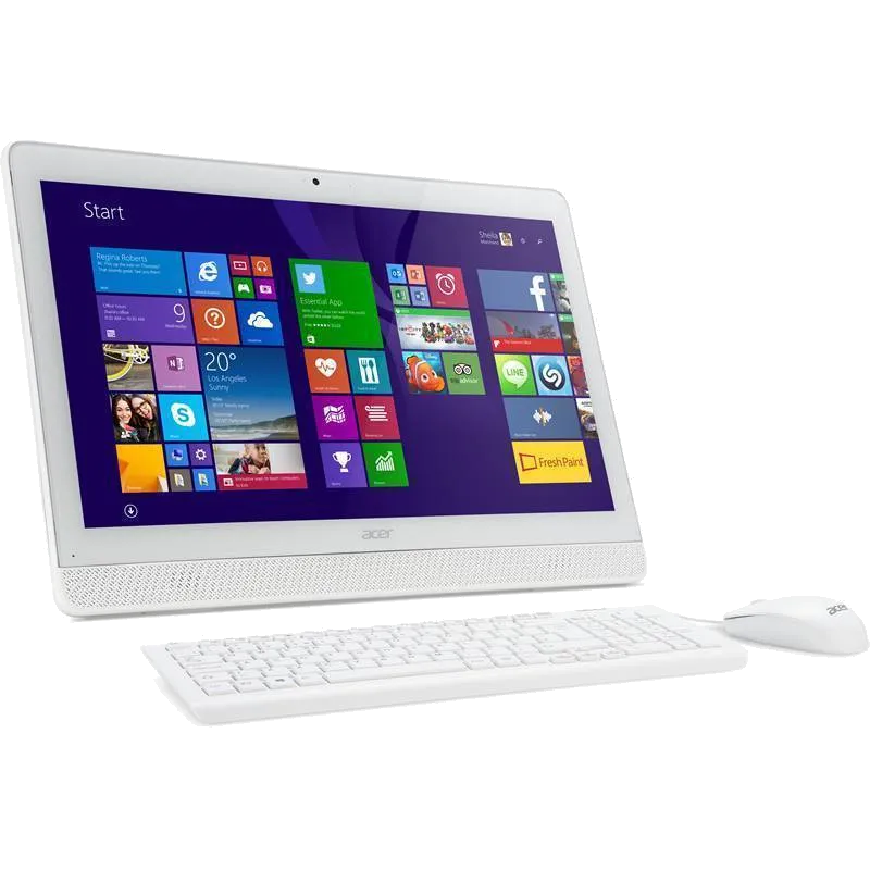 Устранение ошибок Acer Z1-612