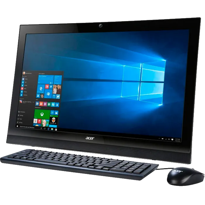 Устранение ошибок Acer Z1-622